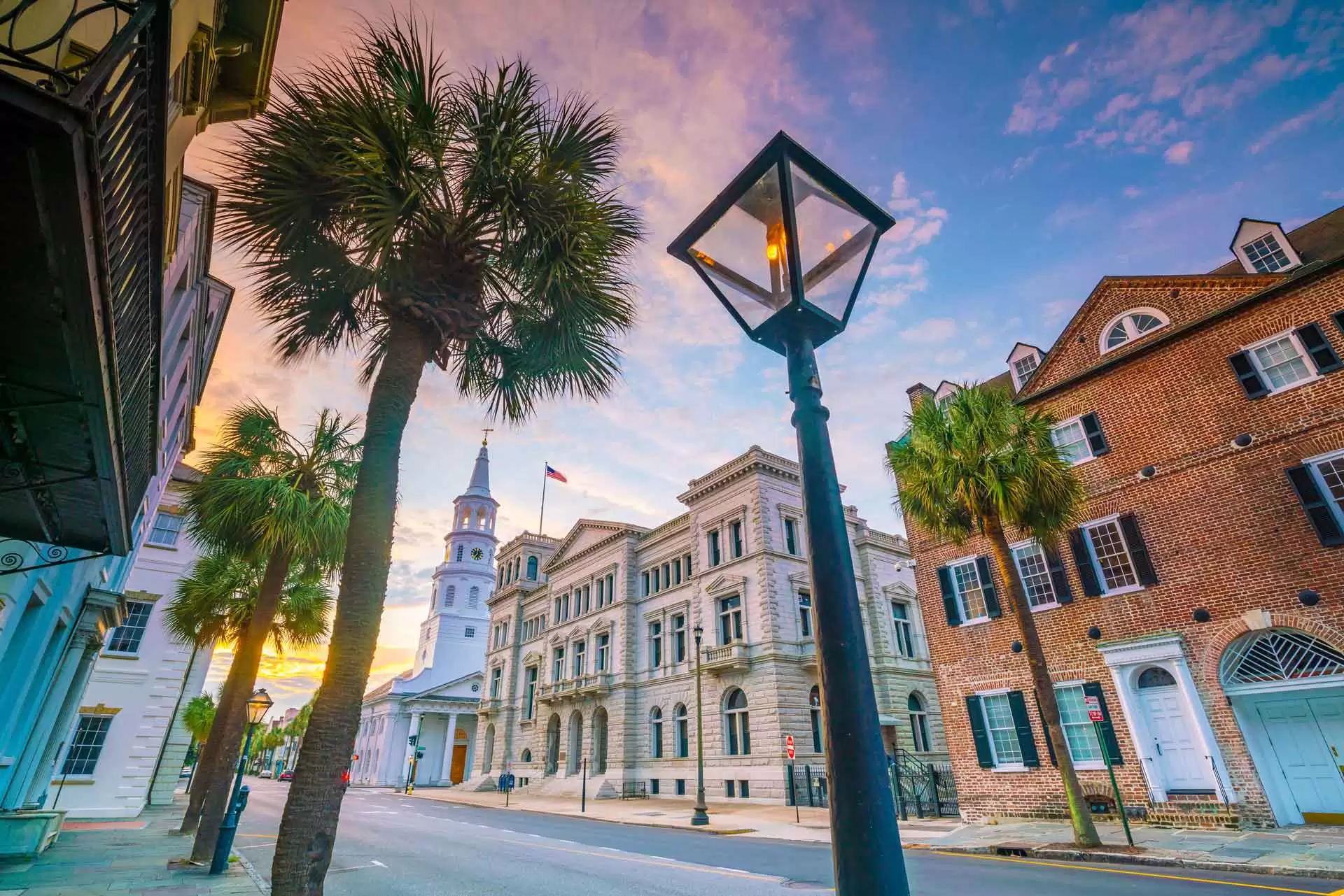 We are Barrow Law Firm. We serve the Charleston, SC area and beyond.